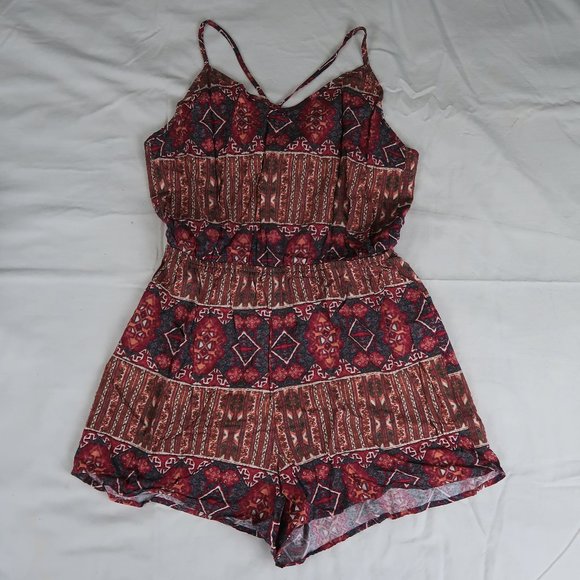 Forever 21 Pants - FOREVER21 ROMPER